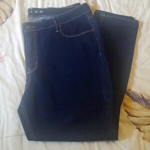 Old Navy Super High Rise Skinny Jeans